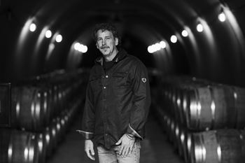 Winemaker, Chris Carpenter